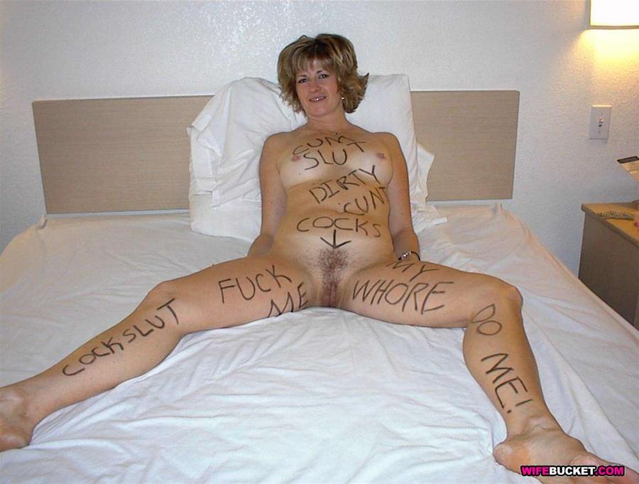 appertite sexual Submissive wife