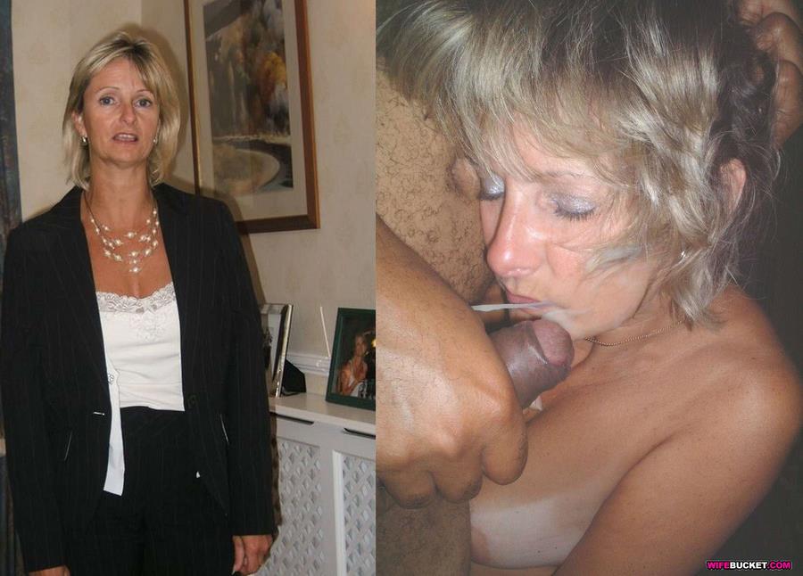 Milf Before And After