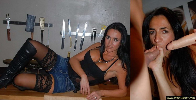 Amateur Threesome Before And After Image 4 Fap