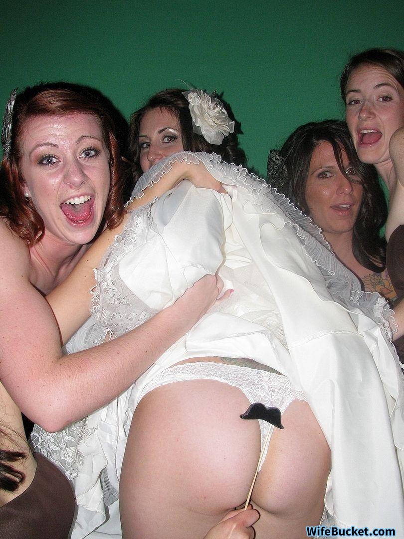 Group bridal party free porn pictures