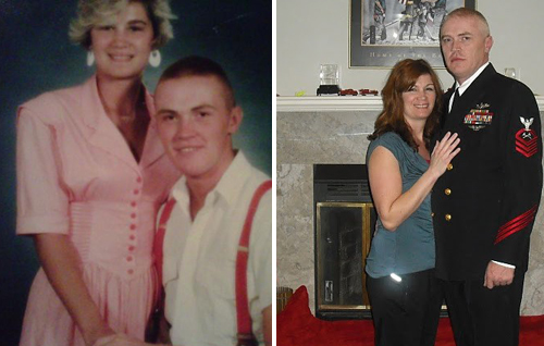 Amateur Couple Married for 25 years!