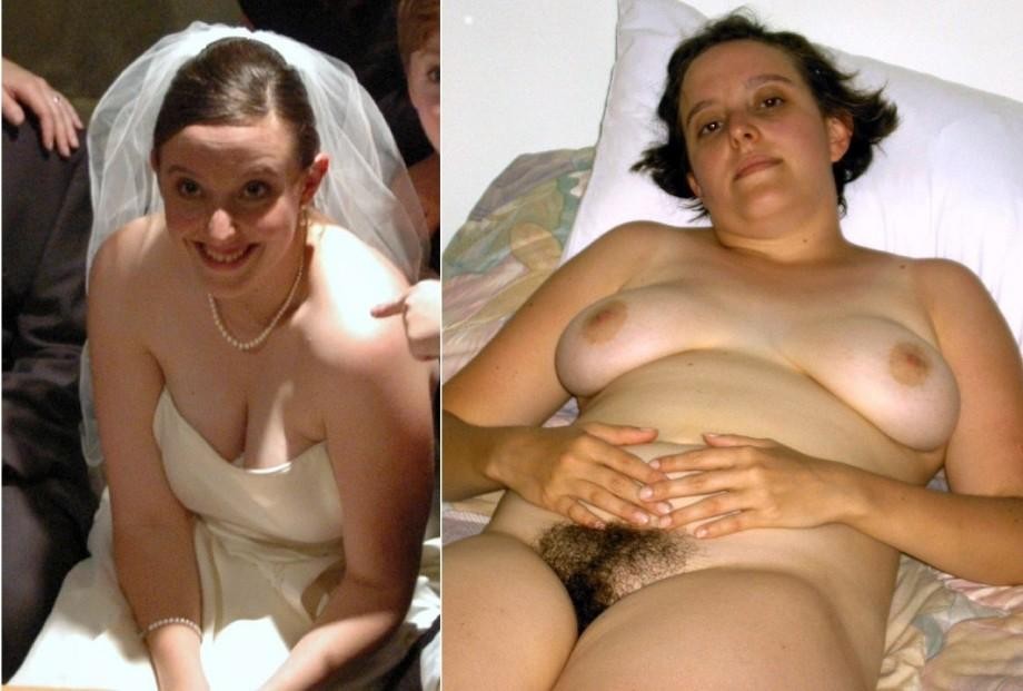 Fuck Brides Before After - 5 Before-After Sex Pics With Real Brides â€“ WifeBucket | Offical MILF Blog