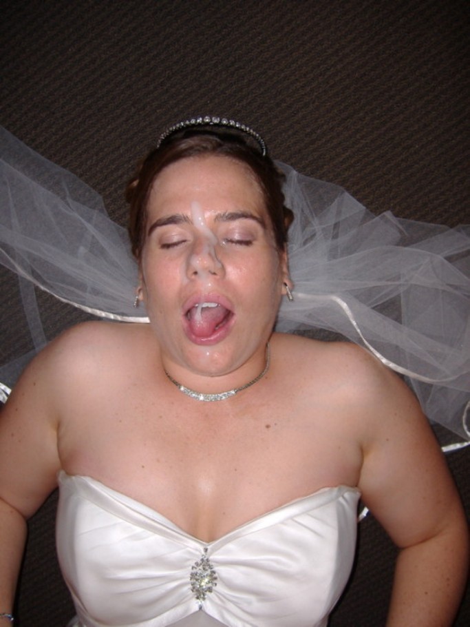 Big Cock Suck Wedding Dress - just married â€“ WifeBucket | Offical MILF Blog