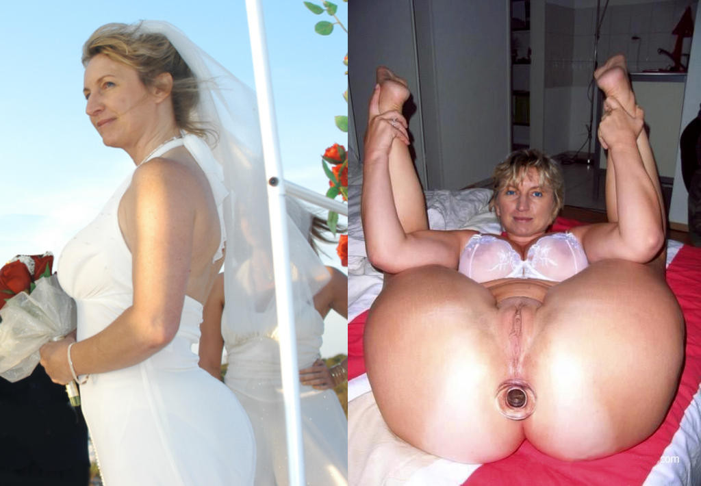amateur bride porn wedding