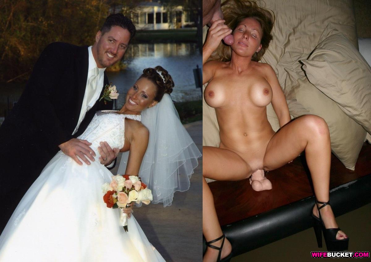 before and after hotwife