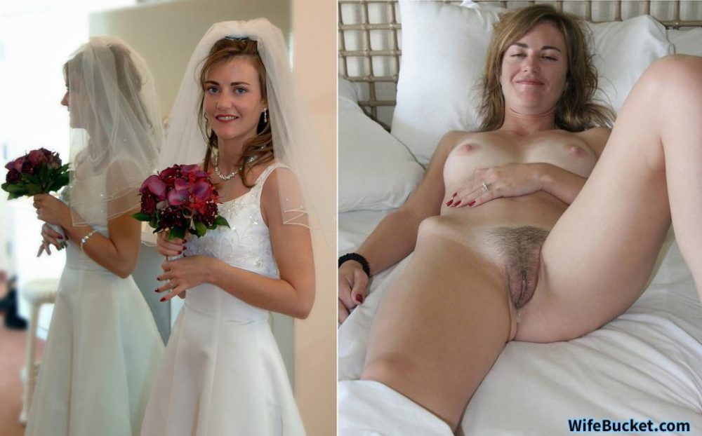 GALLERY Beforeafter Nudes Of Real Brides WifeBucket Offical