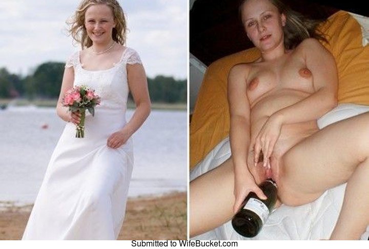 Bride And Groom Orgy Galleries - Nude brides and honeymoon sex â€“ WifeBucket | Offical MILF Blog