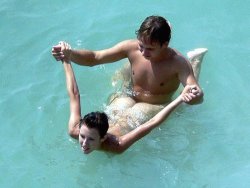 Public Pool Amateur Sex - WifeBucket | Funny sex in the public pool